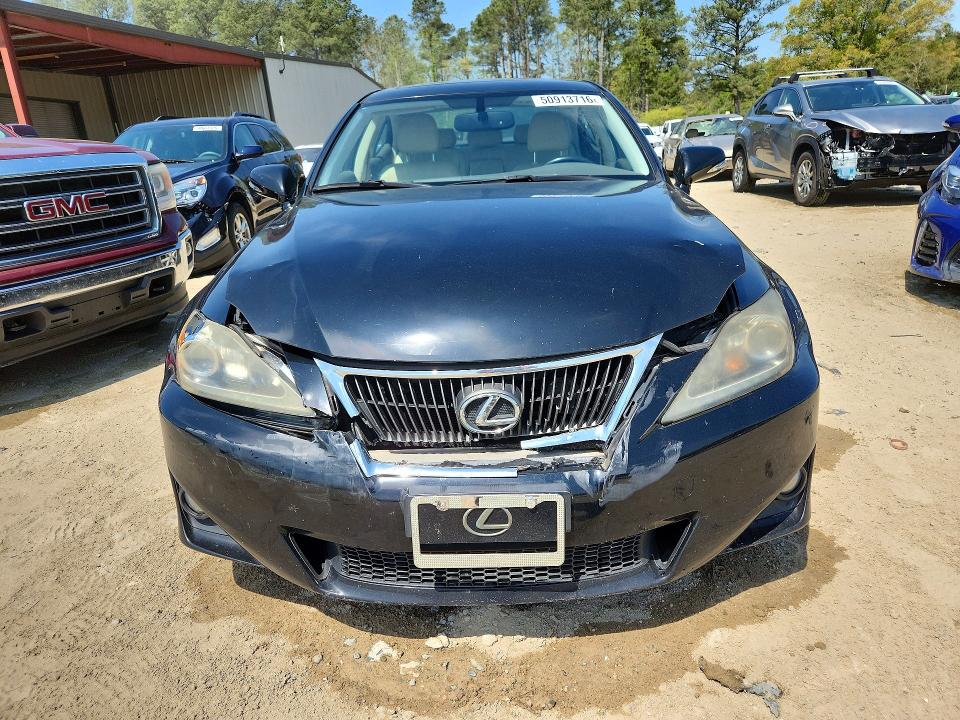 Aukcja sprzedaży 2013 Lexus Is, vin: JTHCF5C22D5062688, numer aukcji: 50913716