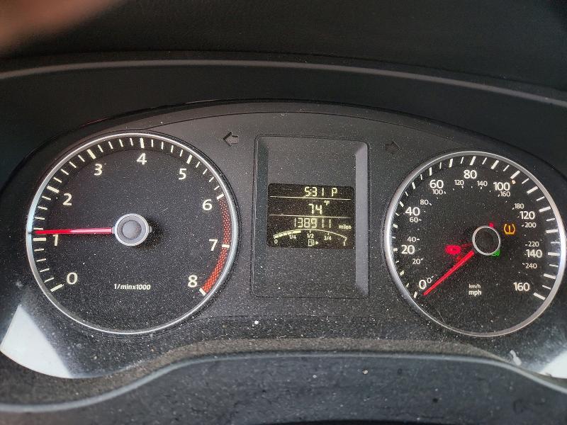 48178546 :رقم المزاد ، 3VWDP7AJ9CM300910 vin ، 2012 Volkswagen Jetta مزاد بيع