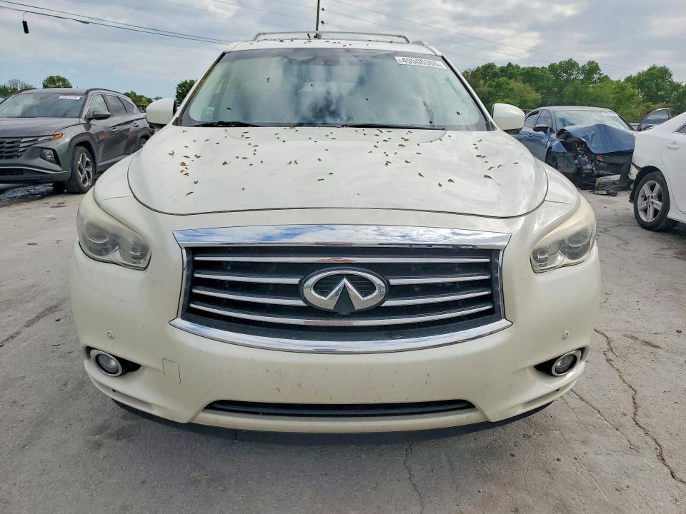 Aukcja sprzedaży 2015 Infiniti Qx60, vin: 5N1AL0MN3FC516552, numer aukcji: 49506306