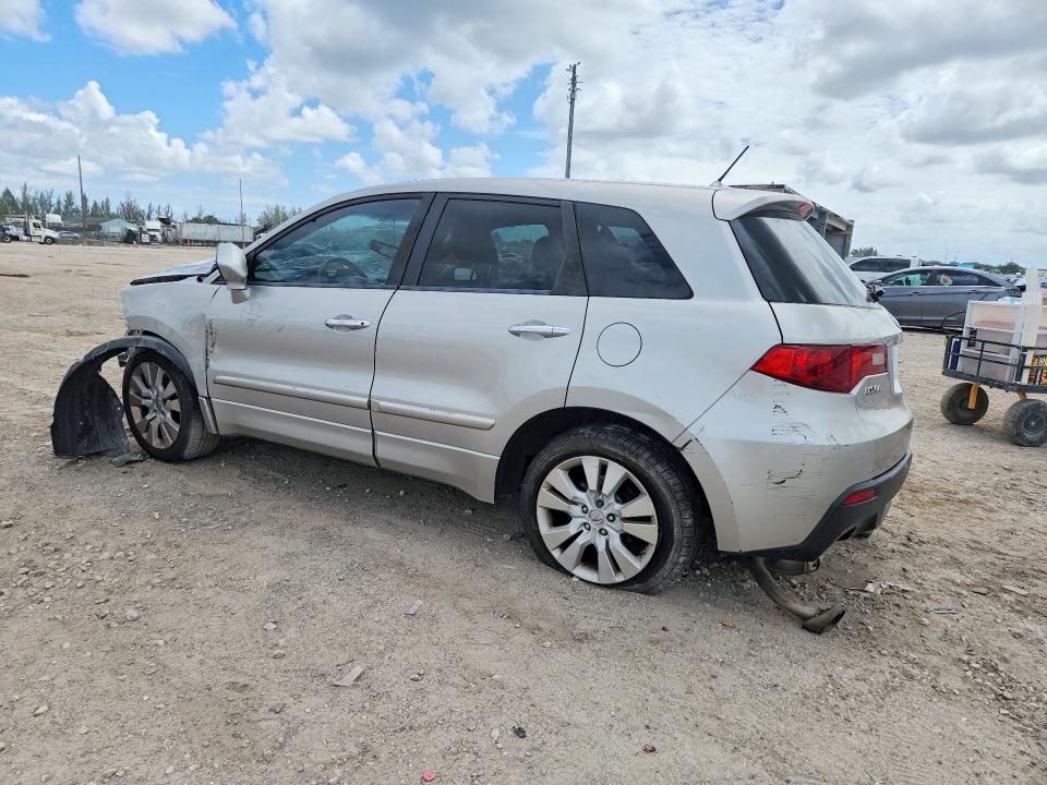Aukcja sprzedaży 2010 Acura Rdx, vin: 5J8TB2H54AA004259, numer aukcji: 51291216