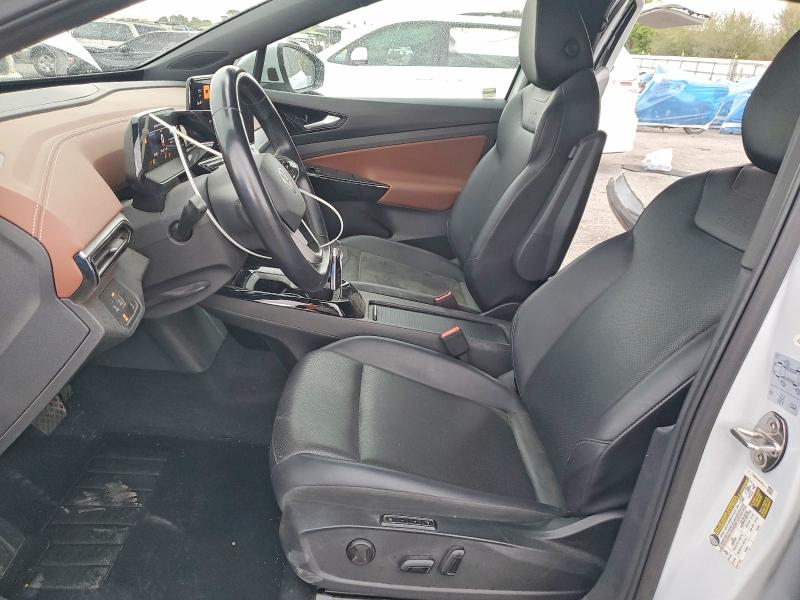 Aukcja sprzedaży 2021 Volkswagen Id.4, vin: WVGTMPE21MP046787, numer aukcji: 49455846