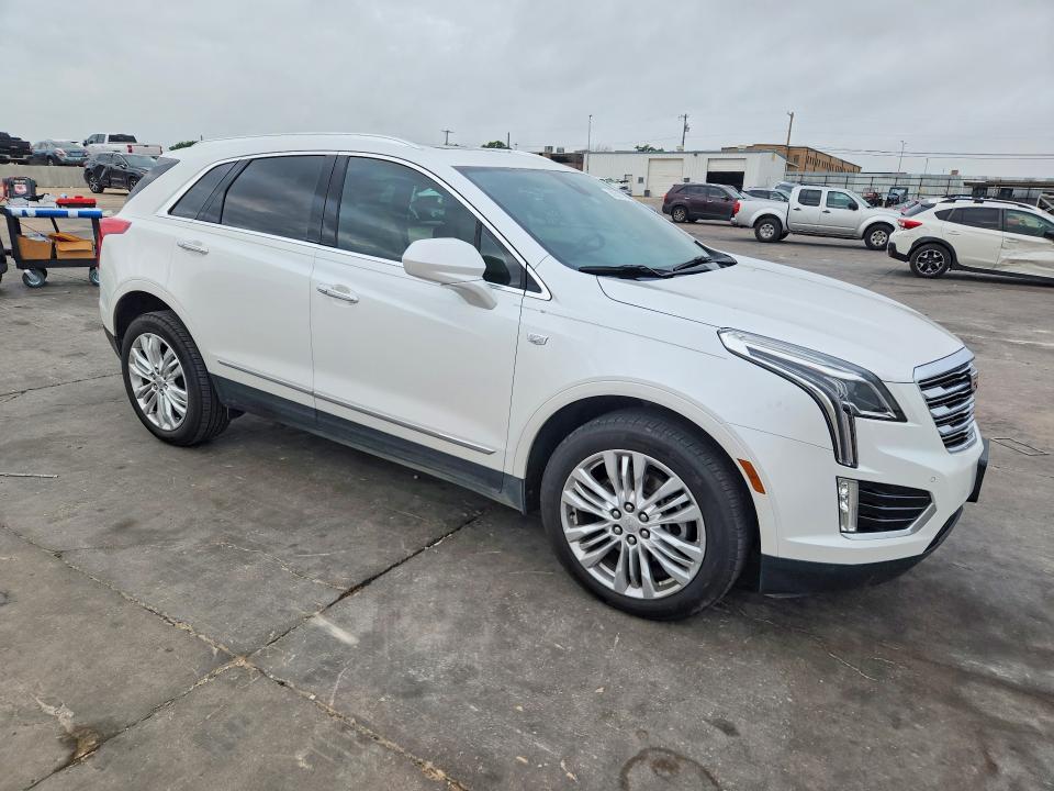 Продажа на аукционе авто 2017 Cadillac Xt5, vin: 1GYKNERS0HZ124489, номер лота: 48301776