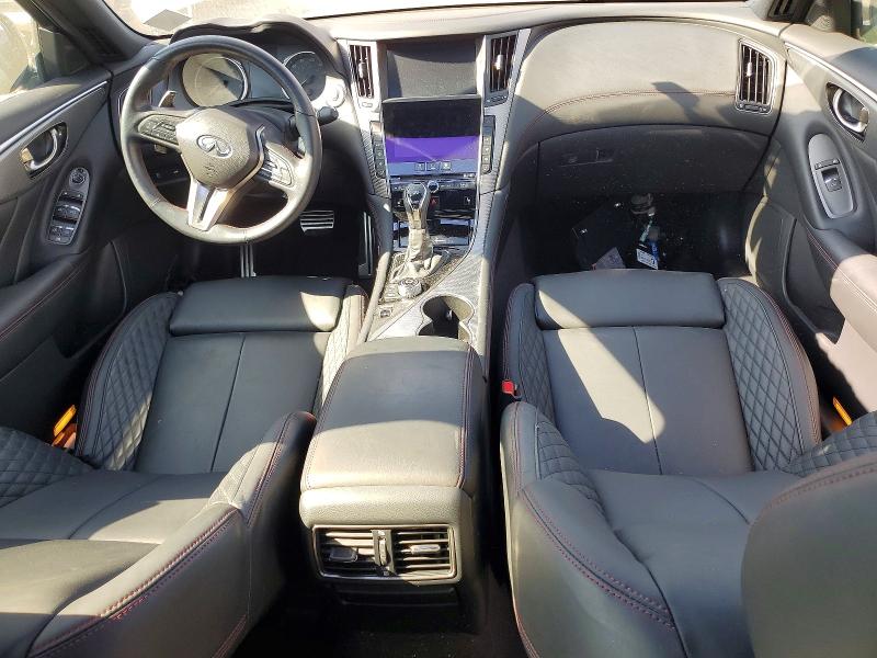 Aukcja sprzedaży 2018 Infiniti Q50, vin: JN1FV7APXJM460750, numer aukcji: 49163106