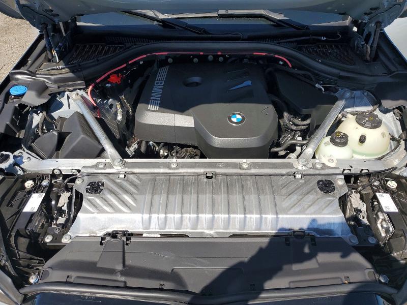 Aukcja sprzedaży 2025 Bmw X3, vin: 5UX53GP07S9045820, numer aukcji: 50001606