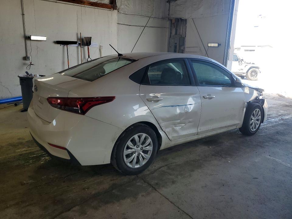 Продажа на аукционе авто 2019 Hyundai Accent, vin: 3KPC24A38KE058634, номер лота: 48824716