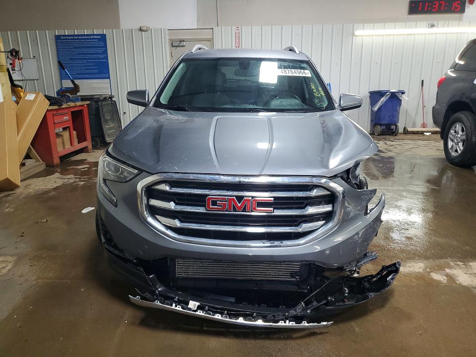 2019 Gmc Terrain მანქანა იყიდება აუქციონზე, vin: 3GKALPEV1KL234411, აუქციონის ნომერი: 48784966