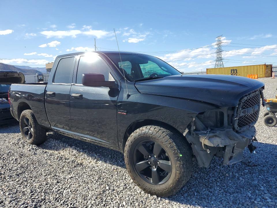 Aukcja sprzedaży 2016 Ram 1500, vin: 1C6RR7FT4GS291941, numer aukcji: 51650836