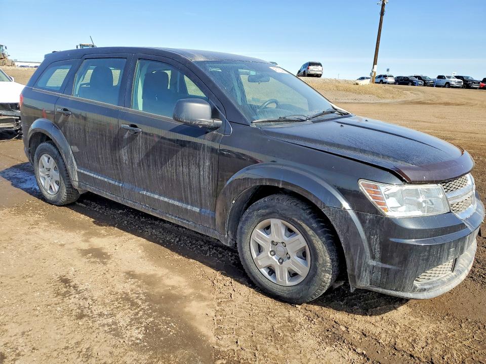 48715946 :رقم المزاد ، 3C4PDCAB9CT371671 vin ، 2012 Dodge Journey مزاد بيع