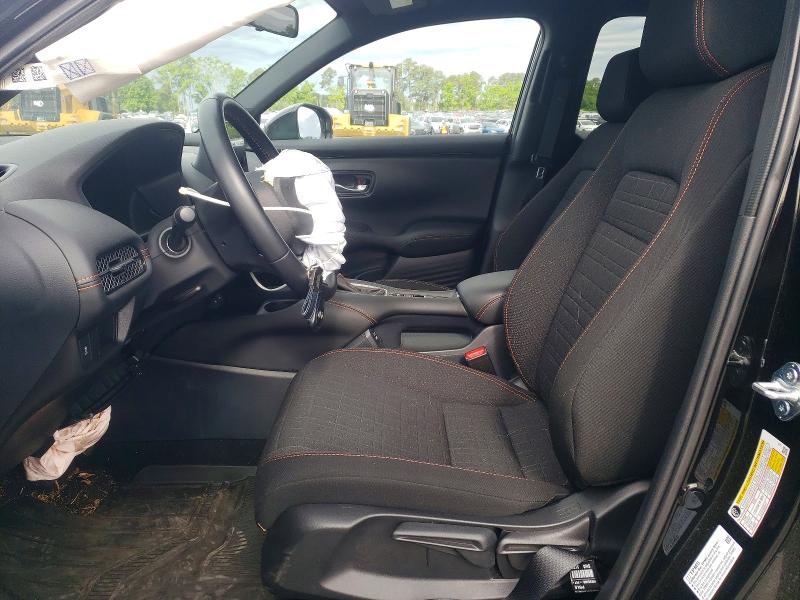 51256556 :رقم المزاد ، 3CZRZ1H56TM710065 vin ، 2026 Honda Hr-v مزاد بيع