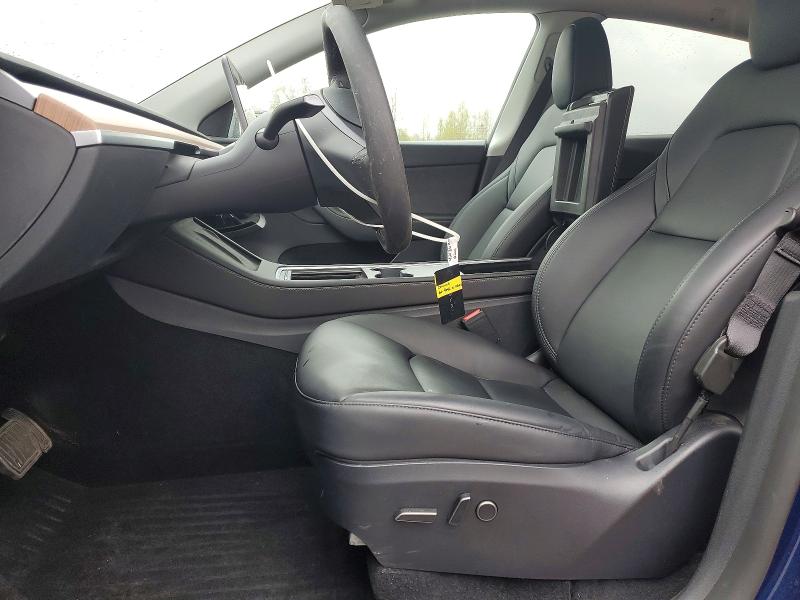 48899706 :رقم المزاد ، 7SAYGDEE7PF805843 vin ، 2023 Tesla Model Y مزاد بيع