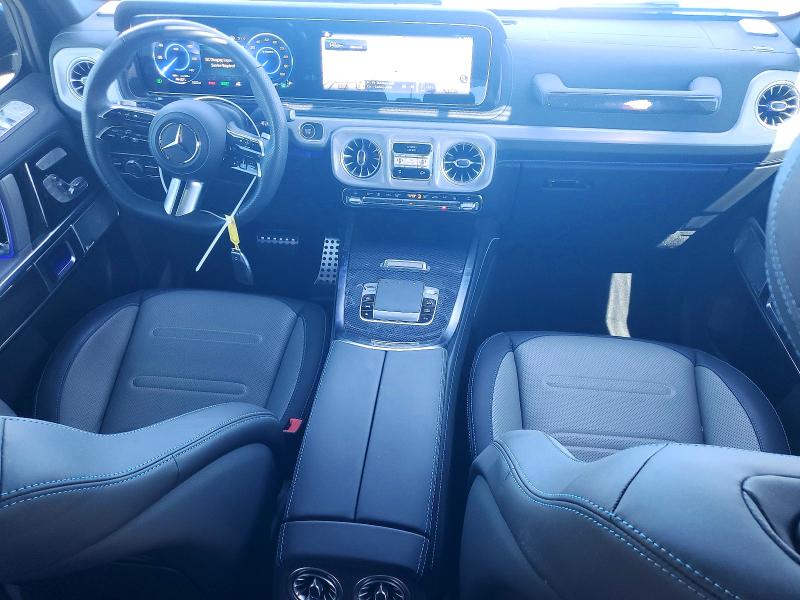 Продаж на аукціоні авто 2025 Mercedes-benz G, vin: W1NWM0AB6SX030346, номер лоту: 50140136