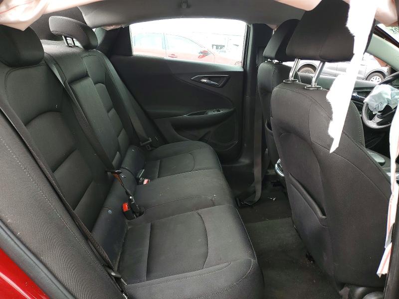 2022 Chevrolet Malibu მანქანა იყიდება აუქციონზე, vin: 1G1ZD5ST9NF120506, აუქციონის ნომერი: 51336126