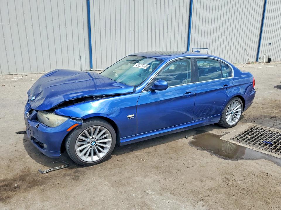 Продажа на аукционе авто 2011 Bmw 335, vin: WBAPL5C56BA920462, номер лота: 49637756