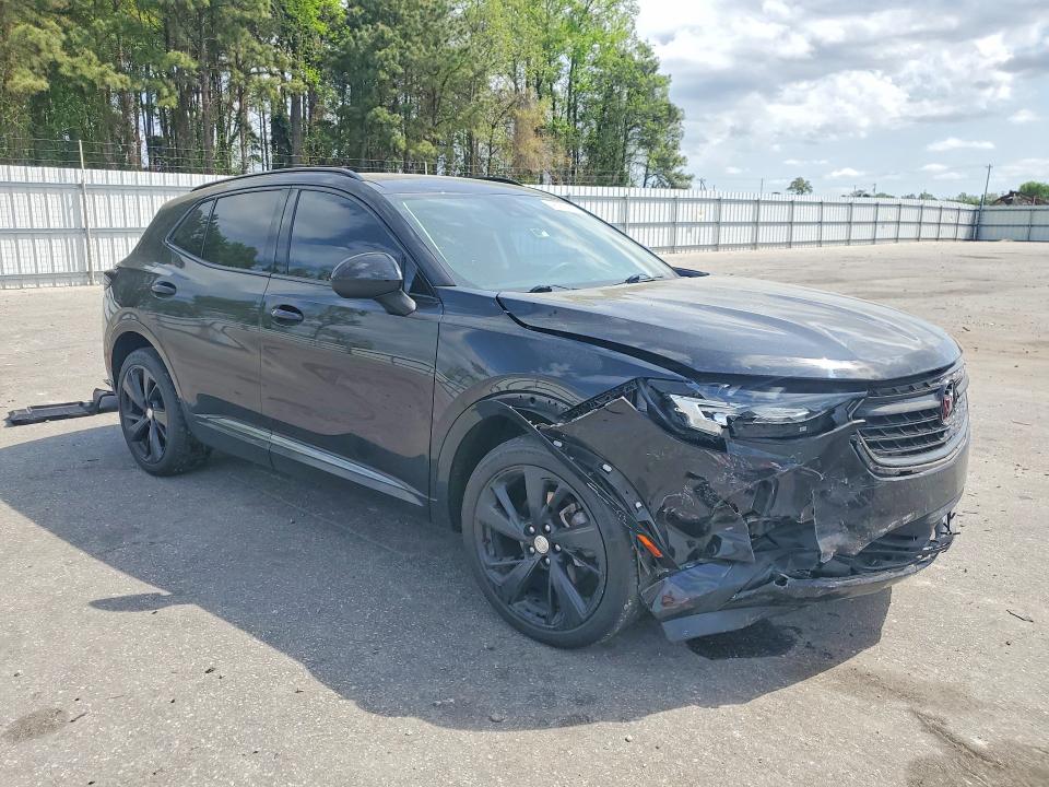 Aukcja sprzedaży 2021 Buick Envision, vin: LRBFZNR42MD074987, numer aukcji: 48059396