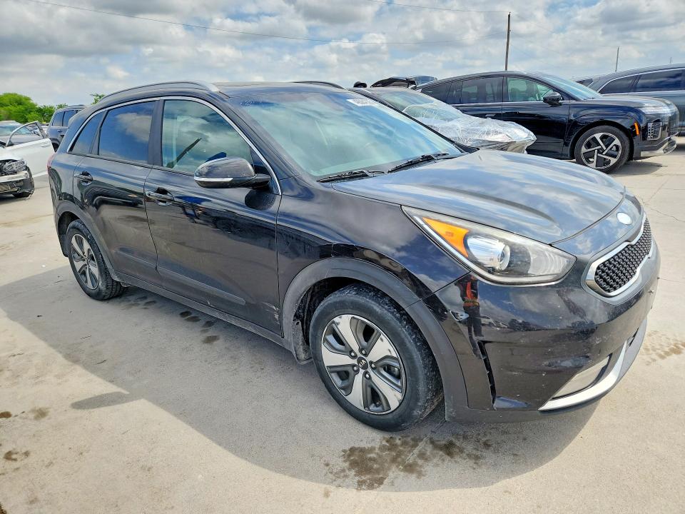 Aukcja sprzedaży 2017 Kia Niro, vin: KNDCC3LC3H5048196, numer aukcji: 49384326