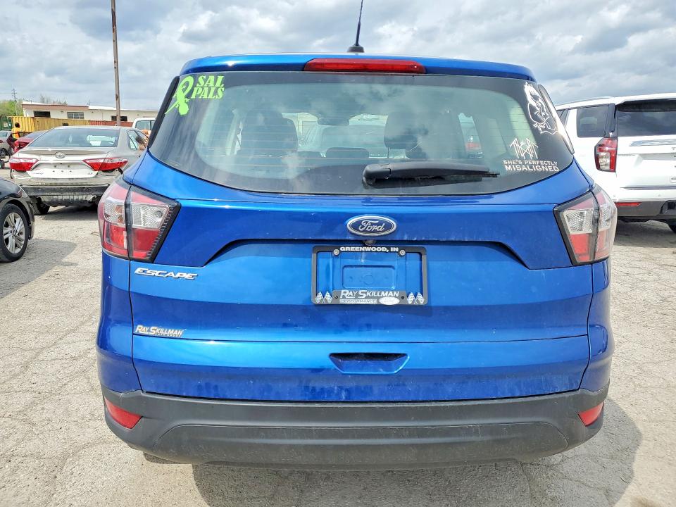 Продажа на аукционе авто 2018 Ford Escape, vin: 1FMCU0F74JUD02516, номер лота: 49808406