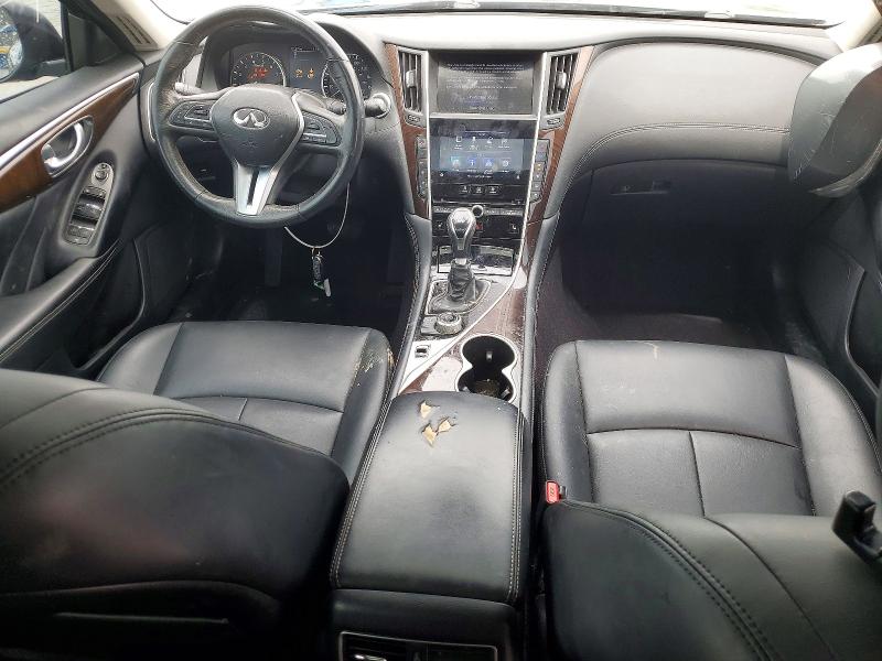 Продаж на аукціоні авто 2019 Infiniti Q50, vin: JN1EV7AR8KM552311, номер лоту: 50954586