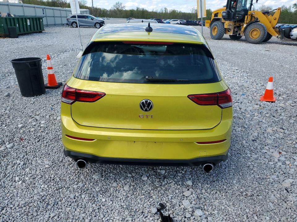 Aukcja sprzedaży 2023 Volkswagen Gti, vin: WVW8A7CD3PW193677, numer aukcji: 50753336