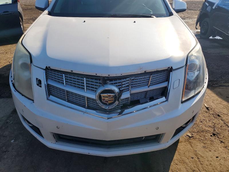 Продажа на аукционе авто 2011 Cadillac Srx, vin: 3GYFNKE65BS569372, номер лота: 50801766