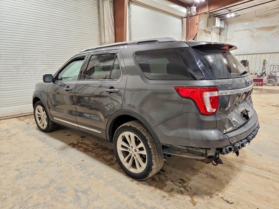 Продаж на аукціоні авто 2019 Ford Explorer, vin: 1FM5K8D8XKGA50747, номер лоту: 47819426
