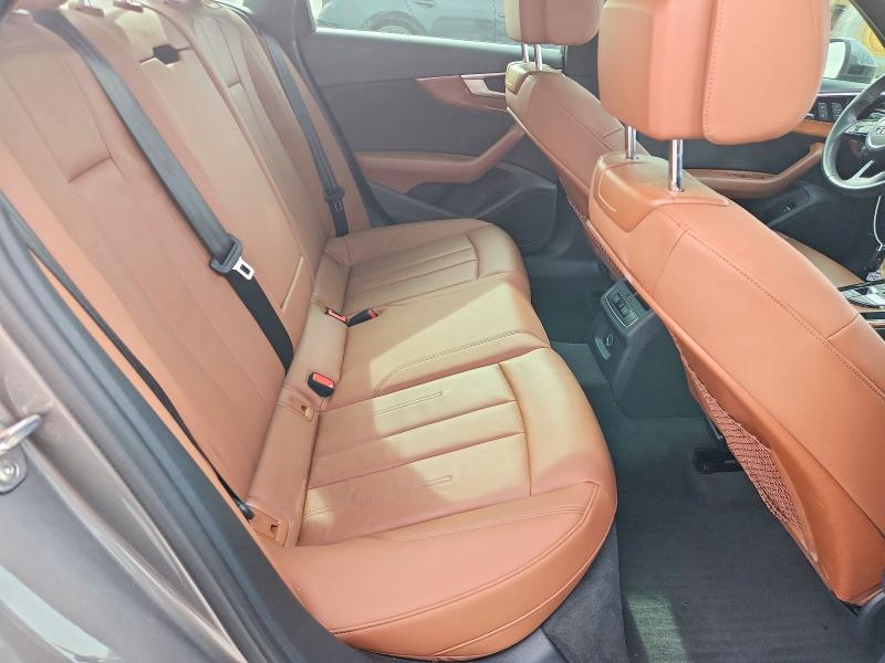 Продаж на аукціоні авто 2022 Audi A4, vin: WAUABAF43NN002654, номер лоту: 48755196
