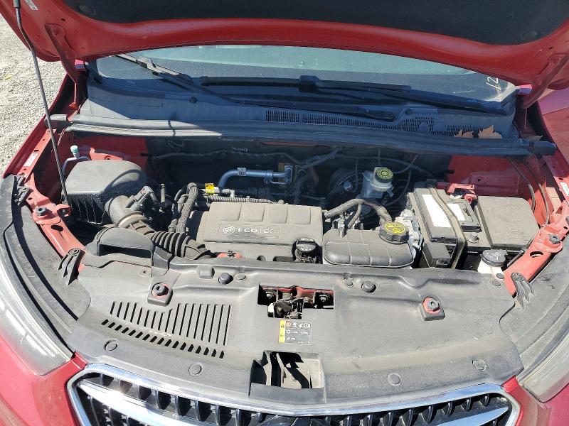 Продажа на аукционе авто 2018 Buick Encore, vin: KL4CJGSB8JB547597, номер лота: 49204066