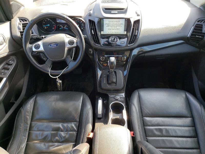 Aukcja sprzedaży 2016 Ford Escape, vin: 1FMCU9J93GUA57018, numer aukcji: 48642486