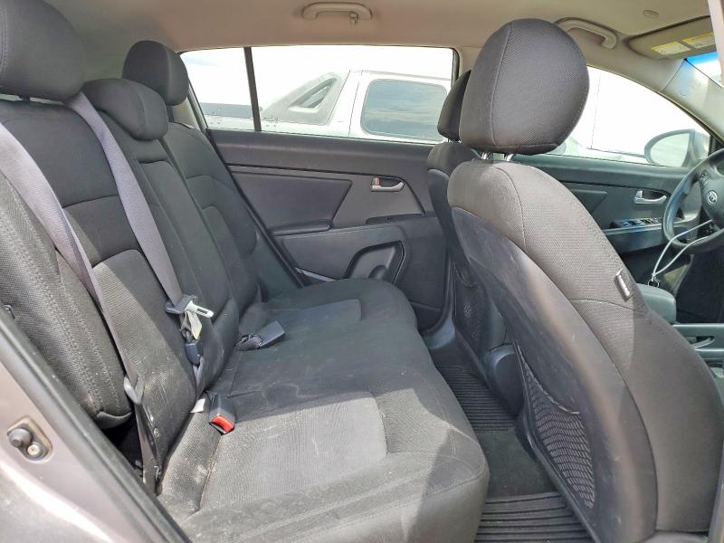 Aukcja sprzedaży 2012 Kia Sportage, vin: KNDPBCA23C7229326, numer aukcji: 49611396