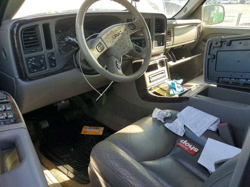 Продажа на аукционе авто 2006 Gmc Yukon Xl, vin: 1GKFK66U36J129908, номер лота: 50588526