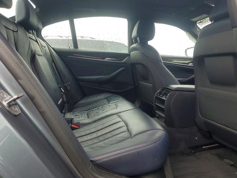 49031866 :رقم المزاد ، WBAJR7C03LCD41538 vin ، 2020 Bmw 530 مزاد بيع