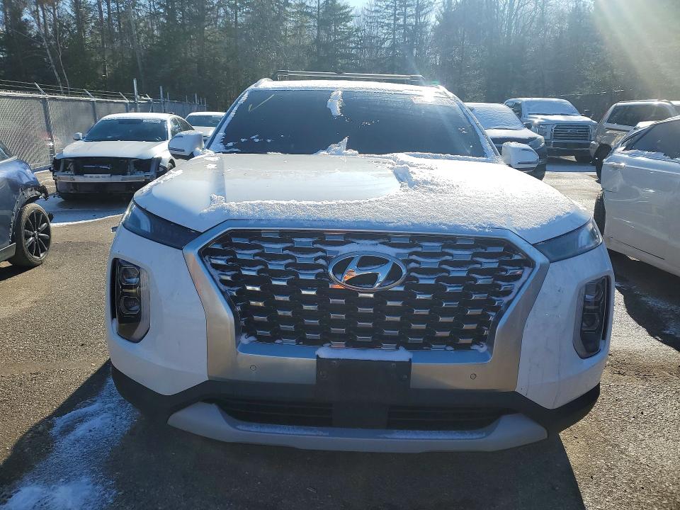 Продажа на аукционе авто 2021 Hyundai Palisade, vin: KM8R3DHE2MU312059, номер лота: 50448376