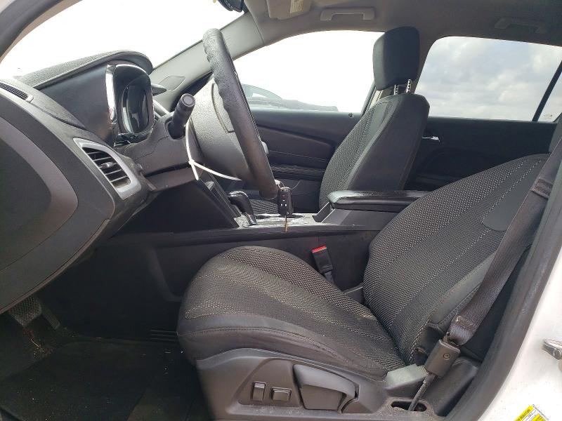 Aukcja sprzedaży 2017 Gmc Terrain, vin: 2GKALMEK5H6242206, numer aukcji: 49463866