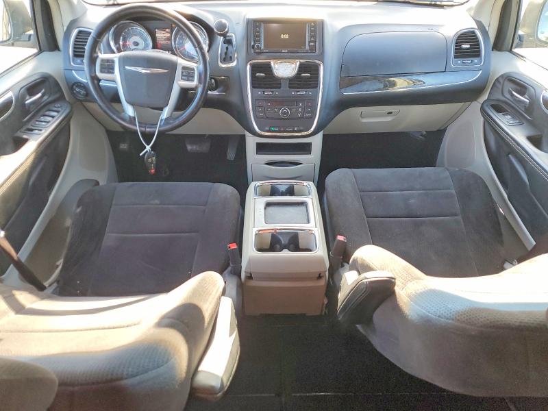 46344296 :رقم المزاد ، 2C4RC1BG3DR745951 vin ، 2013 Chrysler Town & Country مزاد بيع
