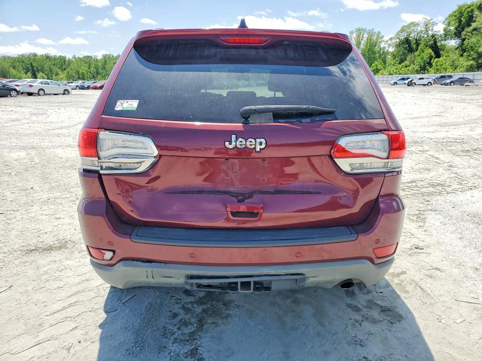 Продажа на аукционе авто 2016 Jeep Grand Cherokee, vin: 1C4RJEAG2GC390833, номер лота: 46782226