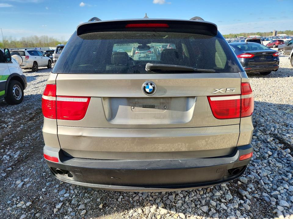 Продажа на аукционе авто 2008 Bmw X5, vin: 5UXFE43508L033051, номер лота: 51790246
