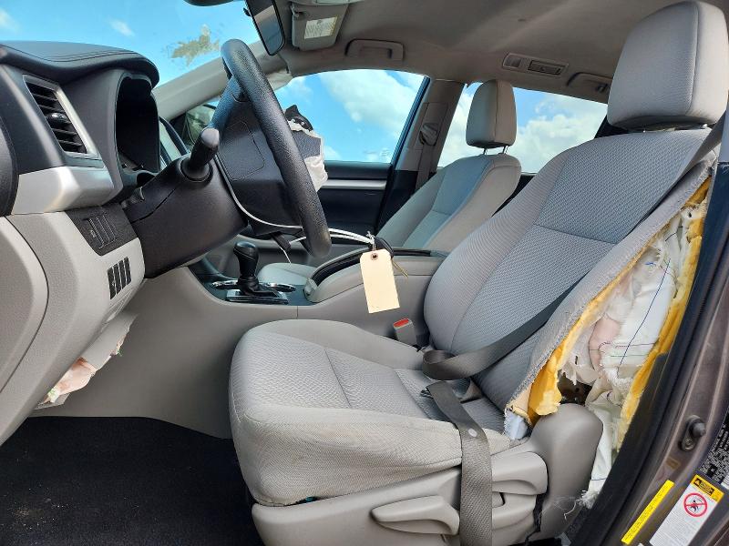 Aukcja sprzedaży 2019 Toyota Highlander, vin: 5TDZARFH1KS043185, numer aukcji: 50546556