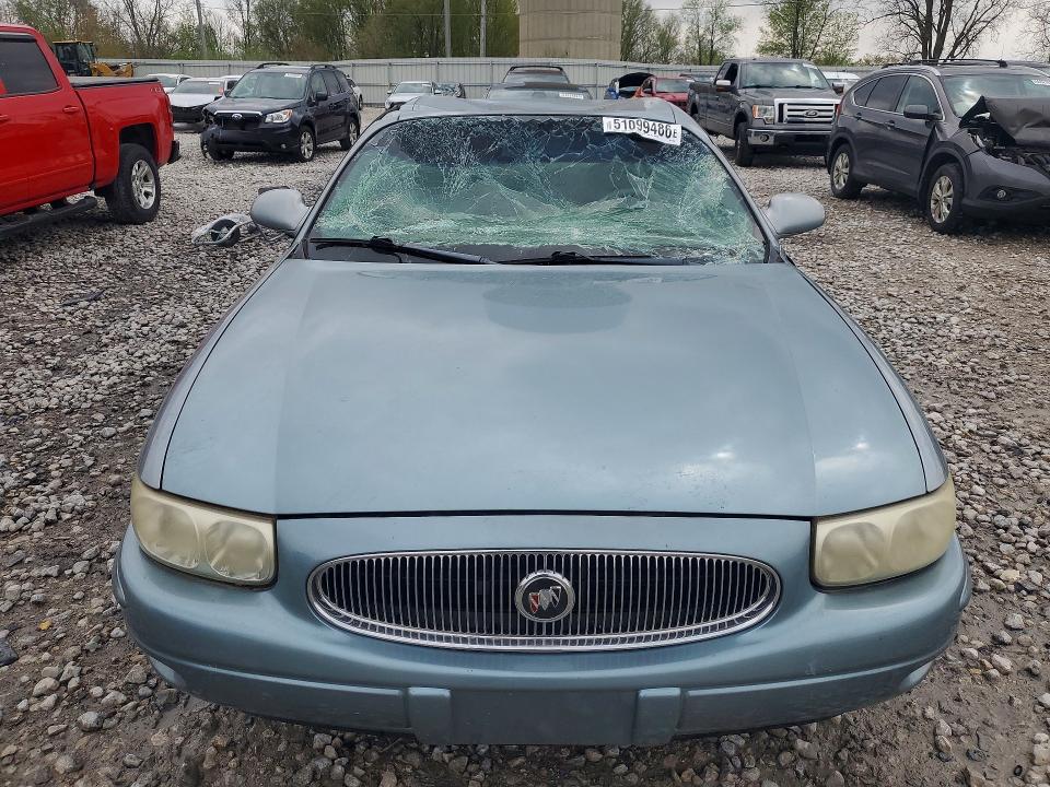Продажа на аукционе авто 2003 Buick Lesabre, vin: 1G4HP52K43U190940, номер лота: 51099486