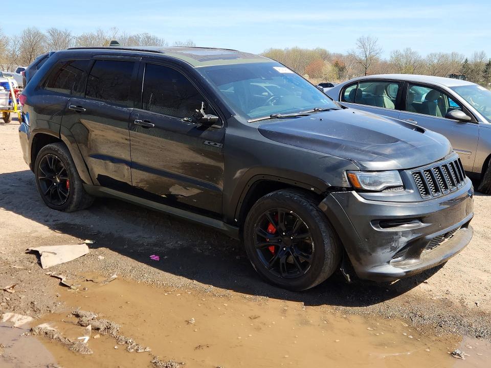 Продаж на аукціоні авто 2014 Jeep Grand Cherokee, vin: 1C4RJFDJ9EC160894, номер лоту: 49295466