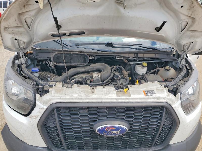 2023 Ford Transit მანქანა იყიდება აუქციონზე, vin: 1FTBW3X83PKA47431, აუქციონის ნომერი: 49851156