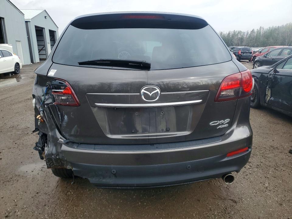 Продаж на аукціоні авто 2015 Mazda Truck/van Cx-9 Gt 4dr Awd, vin: JM3TB3DA4F0465554, номер лоту: 47745806