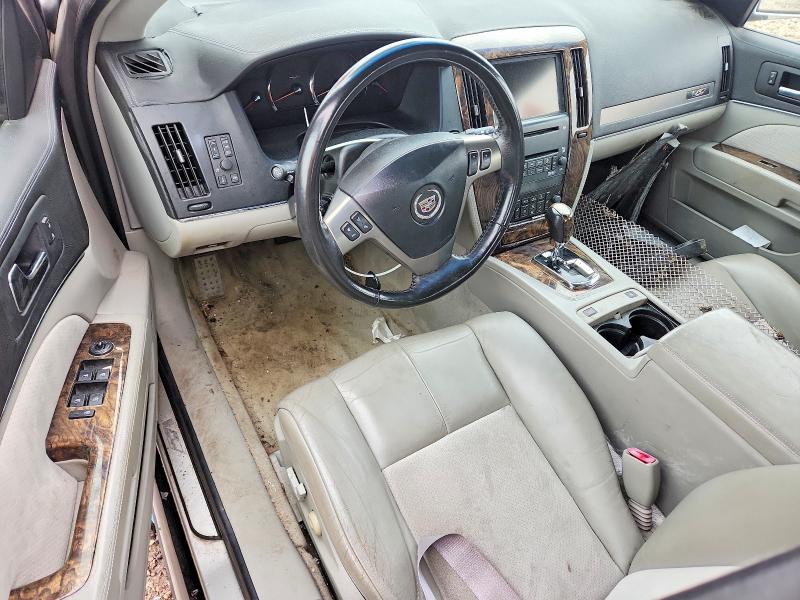 Продаж на аукціоні авто 2006 Cadillac Sts-v, vin: 1G6DX67D460215398, номер лоту: 48341756