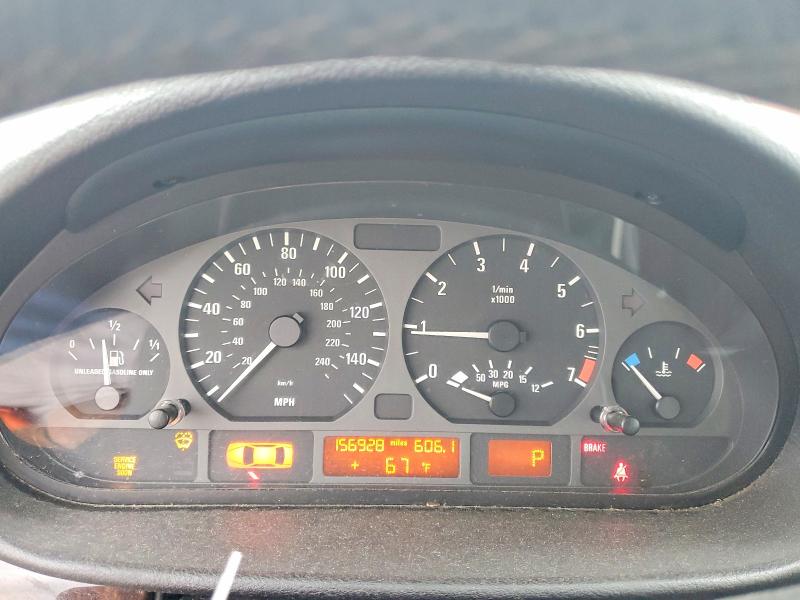 50807856 :رقم المزاد ، WBAEU334X4PR10825 vin ، 2004 Bmw 325xi مزاد بيع
