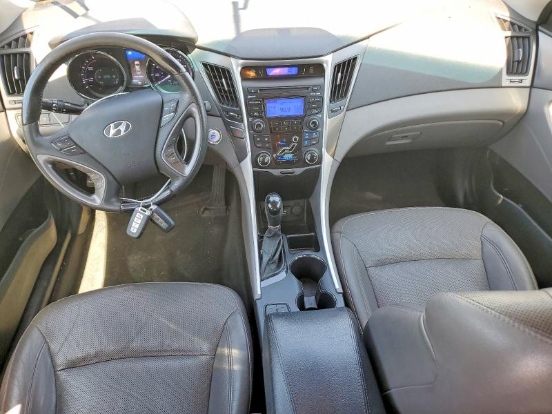 Aukcja sprzedaży 2012 Hyundai Sonata, vin: KMHEC4A45CA056600, numer aukcji: 49100136