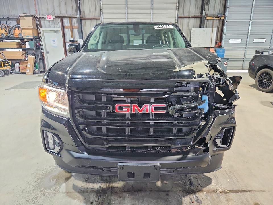 Aukcja sprzedaży 2022 Gmc Canyon, vin: 1GTG6CEN8N1244998, numer aukcji: 48092386