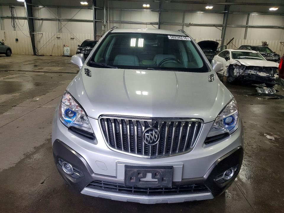 Aukcja sprzedaży 2015 Buick Encore, vin: KL4CJGSB8FB083640, numer aukcji: 50256216