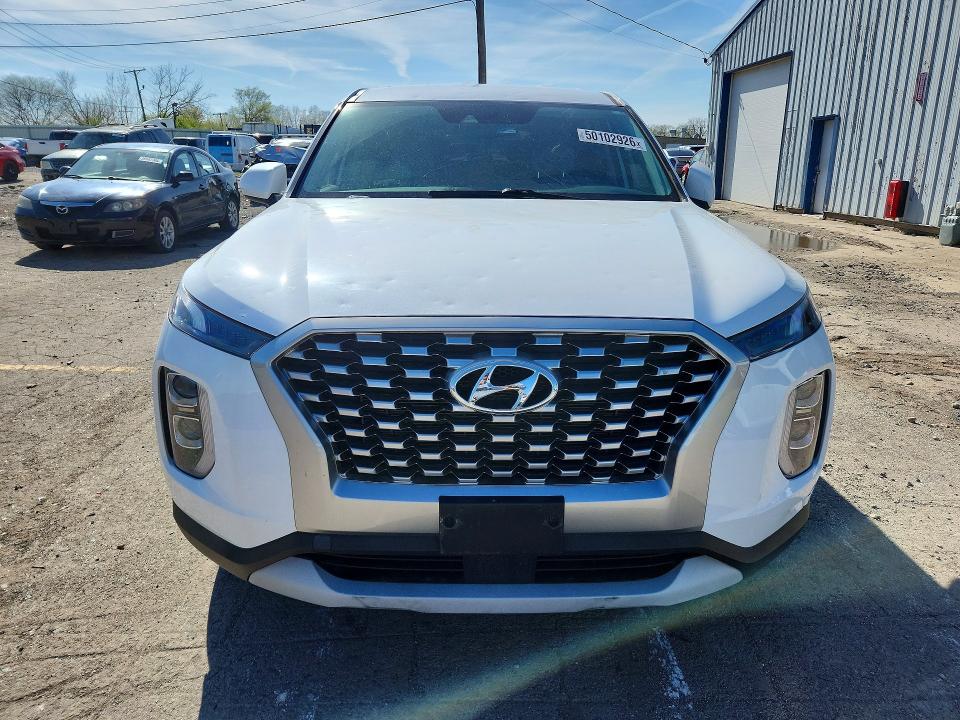 Продажа на аукционе авто 2020 Hyundai Palisade, vin: KM8R14HE4LU102728, номер лота: 50102926