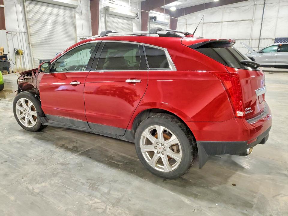 Продаж на аукціоні авто 2014 Cadillac Srx, vin: 3GYFNGE38ES526846, номер лоту: 47297196