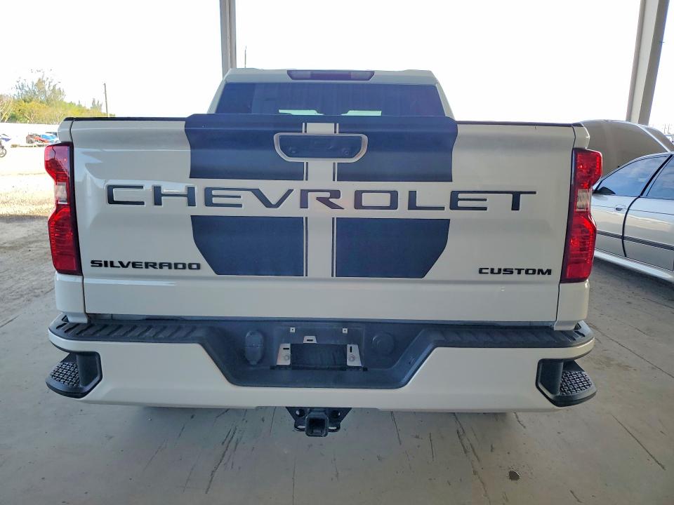 50986596 :رقم المزاد ، 1GCPABEK4PZ223777 vin ، 2023 Chevrolet Silverado مزاد بيع