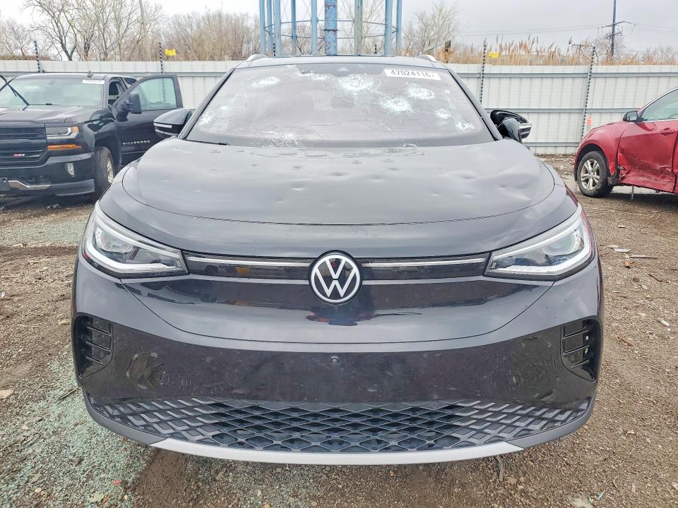 47024116 :رقم المزاد ، 1V2JNPE82PC016219 vin ، 2023 Volkswagen Id.4 مزاد بيع