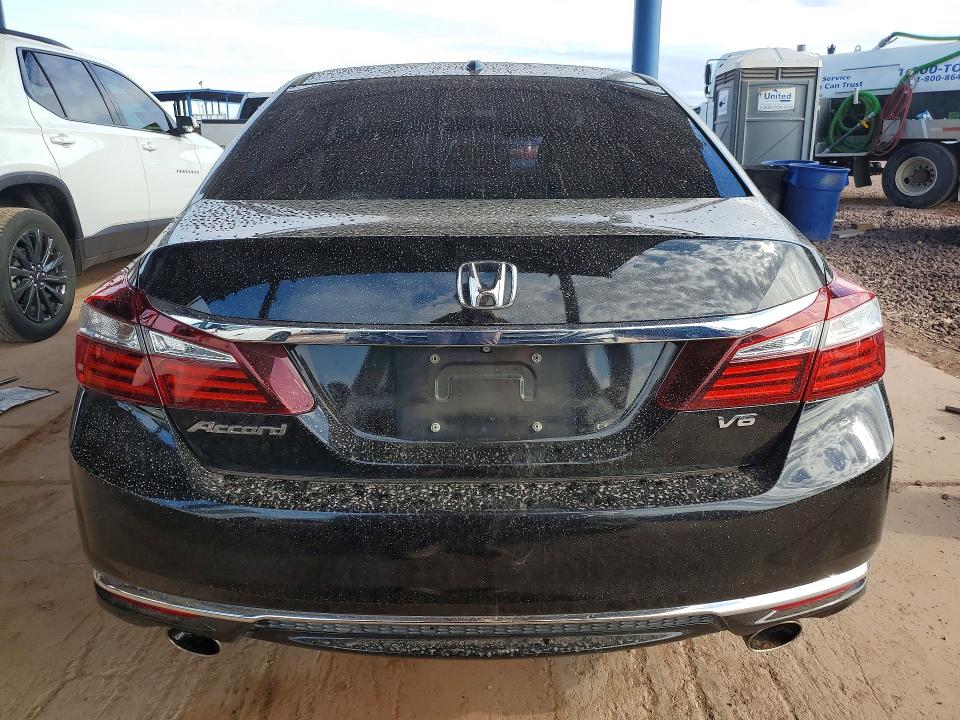 Aukcja sprzedaży 2016 Honda Accord, vin: 1HGCR3F89GA009626, numer aukcji: 47546596